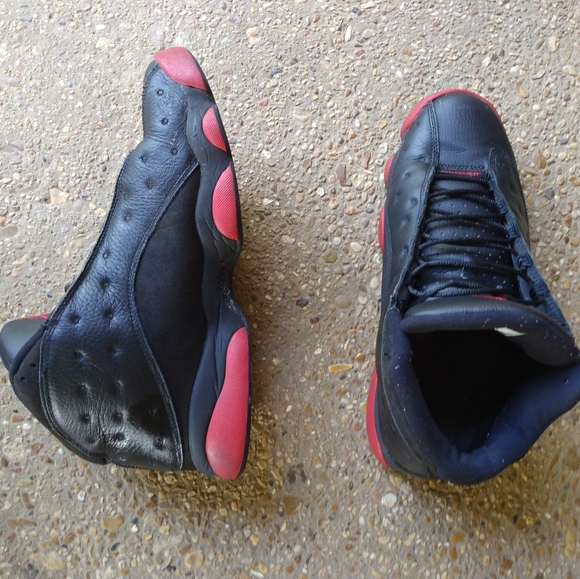 Jordan 13 retro dirty bred 2014 - Picture 6 of 16